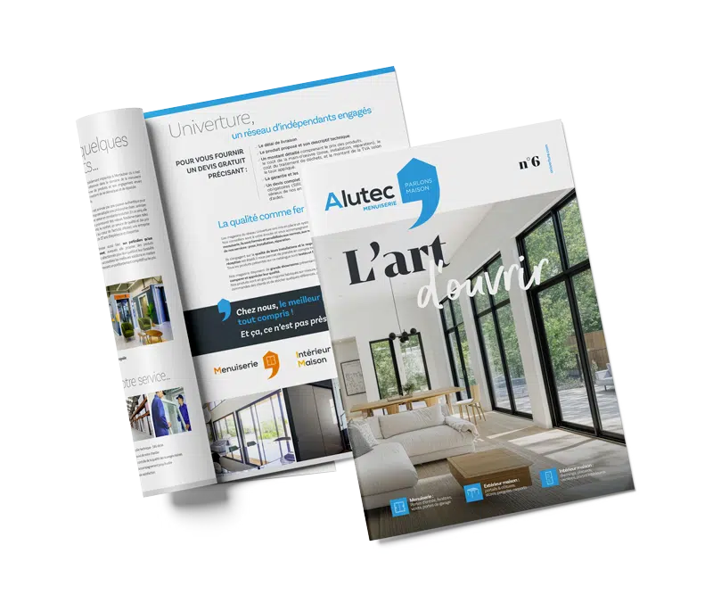 Catalogue Alutec